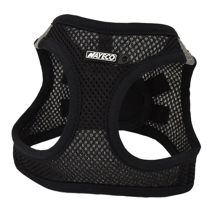 Nayeco Harnais respirant noir XS 35-40 cm Nayeco Harnais respirant noir XS 35-40 cm