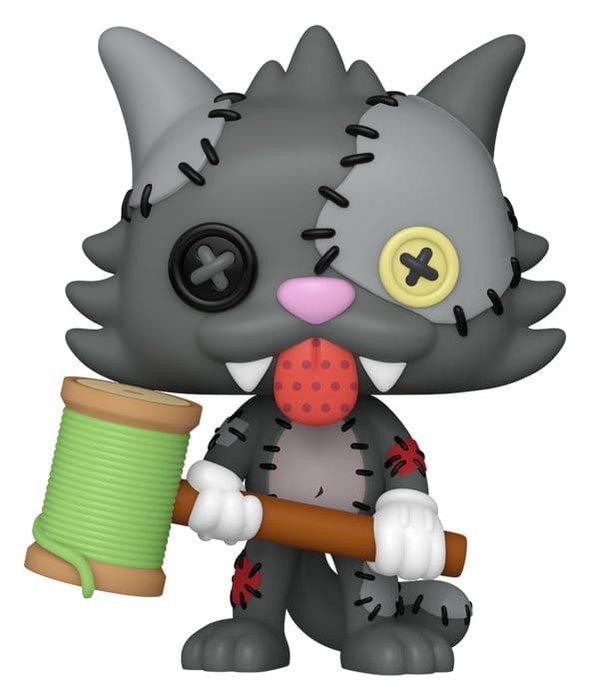 Funko POP! Animation Scratchy Patchwork Funko POP! Animation Scratchy Patchwork