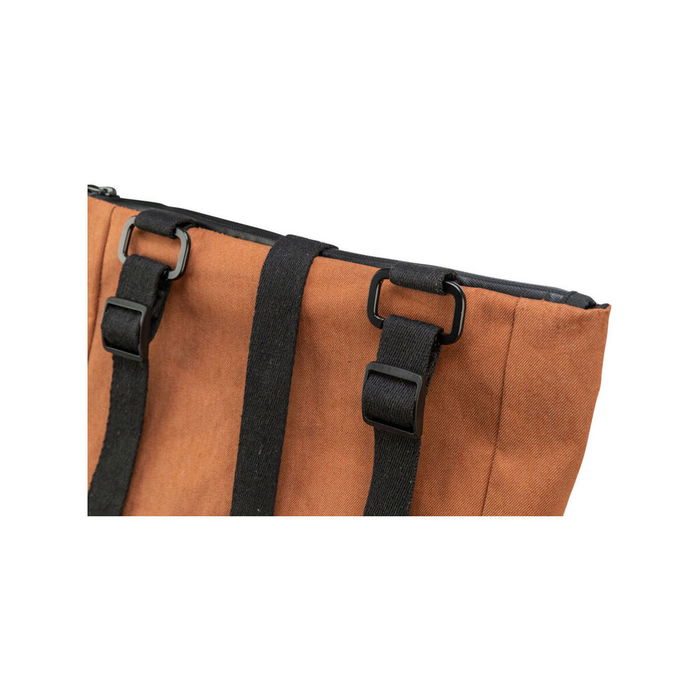 Sac pour animaux de compagnie Trixie Rolltop Orange