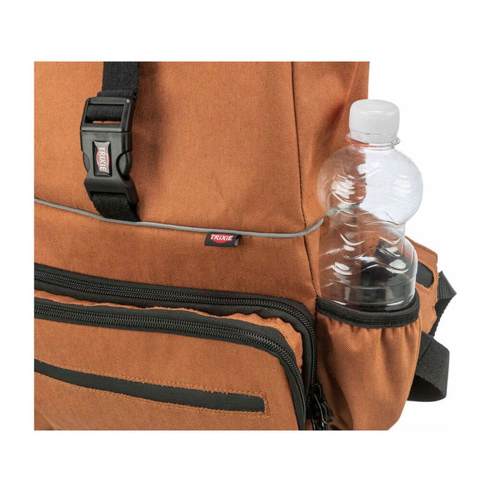 Sac pour animaux de compagnie Trixie Rolltop Orange