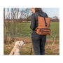 Sac pour animaux de compagnie Trixie Rolltop Orange