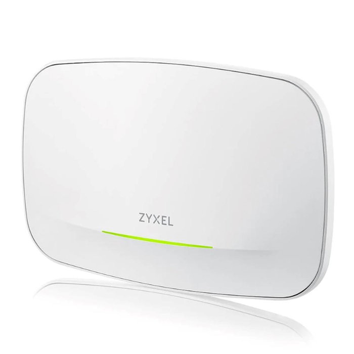Zyxel NWA130BE-EU0101F Point d'accès WiFi 7 BE11000 2x2 2 ports 2.5GbE Zyxel NWA130BE-EU0101F Point d'accès WiFi 7 BE11000 2x2 2 ports 2.5GbE