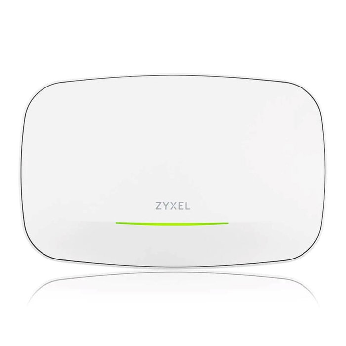 Zyxel NWA130BE-EU0101F Point d'accès WiFi 7 BE11000 2x2 2 ports 2.5GbE Zyxel NWA130BE-EU0101F Point d'accès WiFi 7 BE11000 2x2 2 ports 2.5GbE