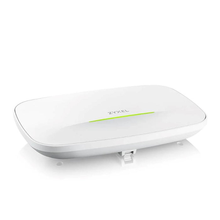 Zyxel NWA130BE-EU0101F Point d'accès WiFi 7 BE11000 2x2 2 ports 2.5GbE Zyxel NWA130BE-EU0101F Point d'accès WiFi 7 BE11000 2x2 2 ports 2.5GbE
