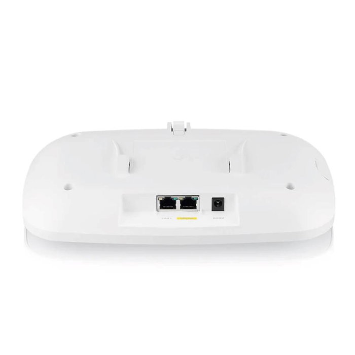 Zyxel NWA130BE-EU0101F Point d'accès WiFi 7 BE11000 2x2 2 ports 2.5GbE Zyxel NWA130BE-EU0101F Point d'accès WiFi 7 BE11000 2x2 2 ports 2.5GbE
