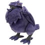 JAZWARES Peluche Pokemon Corviknight - Figurine douce 30 cm