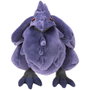 JAZWARES Peluche Pokemon Corviknight - Figurine douce 30 cm