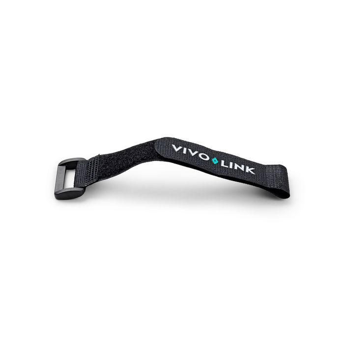 Vivolink Attaches Velcro (Paquet de 25 pièces) - 20 cm x 2,5 cm Vivolink Attaches Velcro (Paquet de 25 pièces) - 20 cm x 2,5 cm