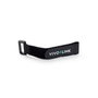 Vivolink Attaches Velcro (Paquet de 25 pièces) - 20 cm x 2,5 cm