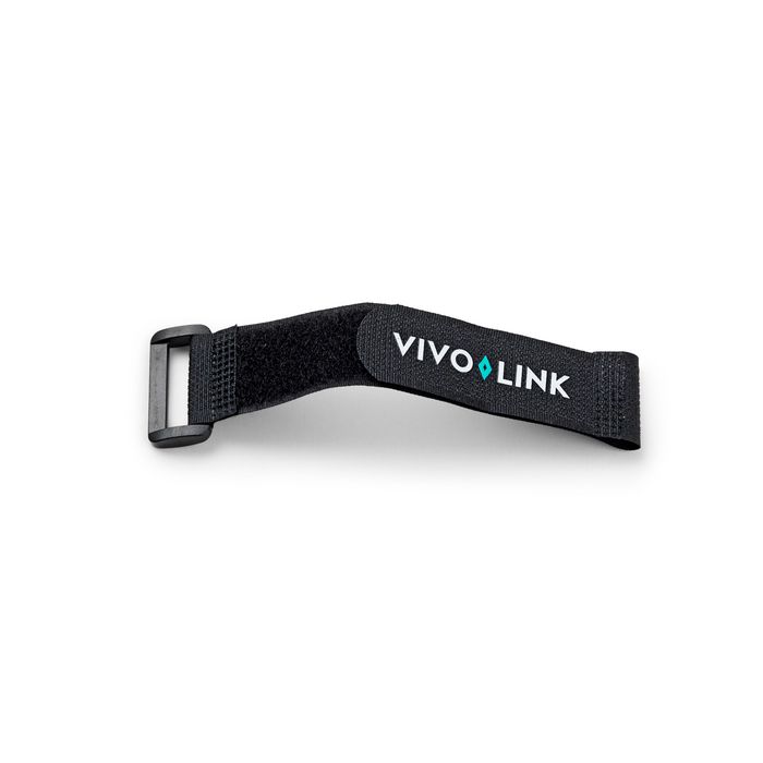 Vivolink Attaches Velcro (Paquet de 25 pièces) - 20 cm x 2,5 cm Vivolink Attaches Velcro (Paquet de 25 pièces) - 20 cm x 2,5 cm