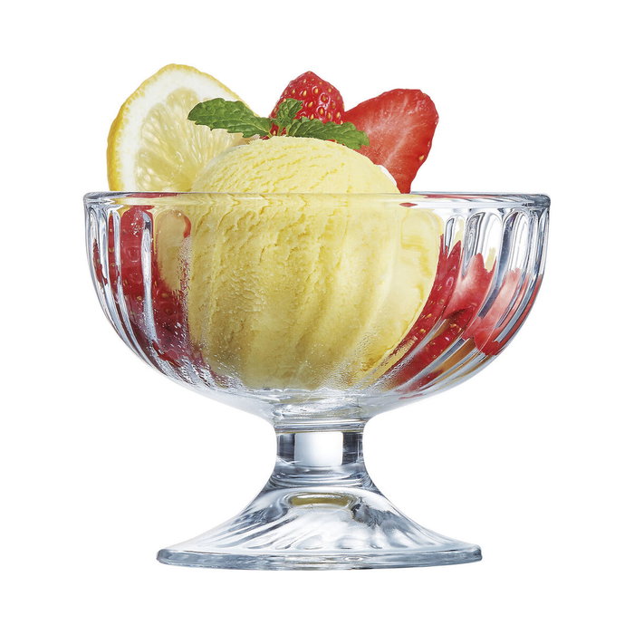 Coupe de glaces et de milkshakes Arcoroc Sorbet verre 210 ml Glace 6 Unités Coupe de glaces et de milkshakes Arcoroc Sorbet verre 210 ml Glace 6 Unités