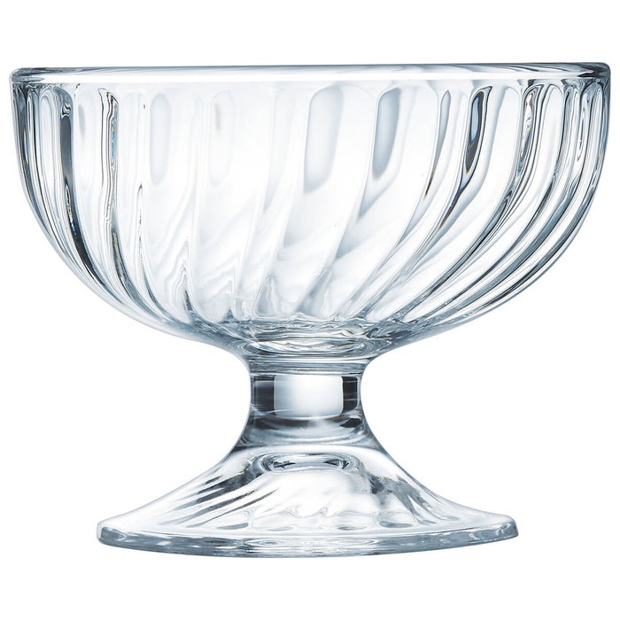 Coupe de glaces et de milkshakes Arcoroc Sorbet verre 210 ml Glace 6 Unités Coupe de glaces et de milkshakes Arcoroc Sorbet verre 210 ml Glace 6 Unités