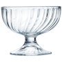 Coupe de glaces et de milkshakes Arcoroc Sorbet verre 210 ml Glace 6 Unités