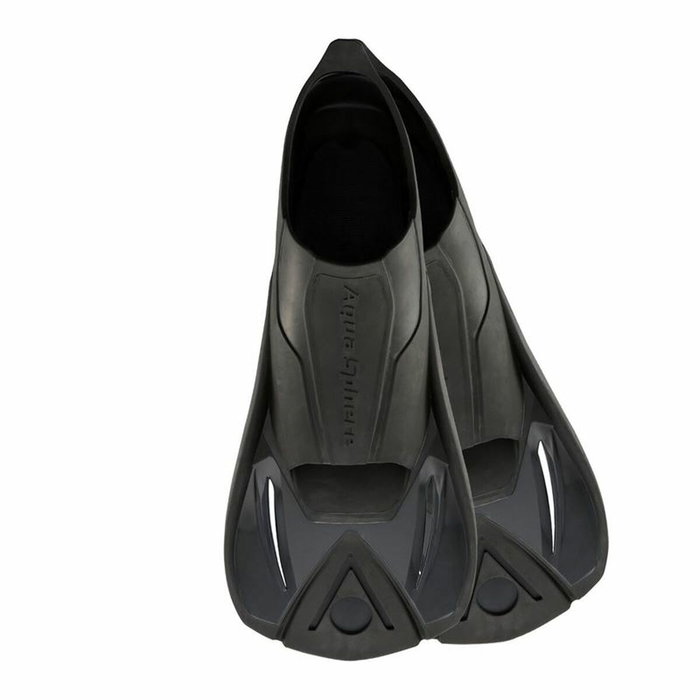 Palmes de snorkeling Aqua Sphere Microfin Noir 44-45 Palmes de snorkeling Aqua Sphere Microfin Noir 44-45