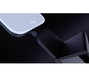Logitech Litra Glow - Lampe LED pour streaming et création de contenu, lumière douce TrueSoft, réglable en luminosité et température de couleur, montage 3 voies, USB