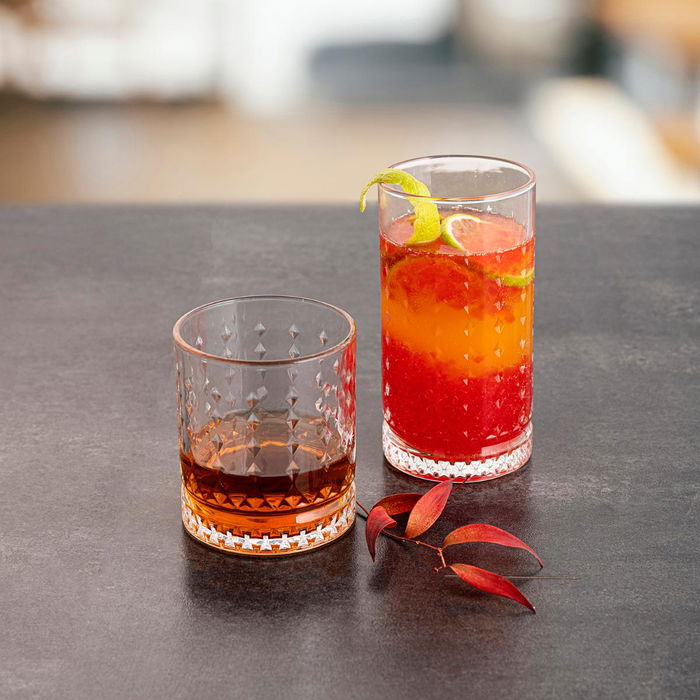 Vaso Alto Vidrio Style Quid 46 cL