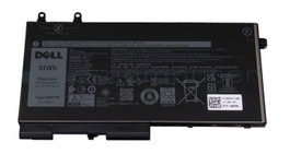 Dell Batterie Lithium-Ion 51 Wh 3 Cellules Noir