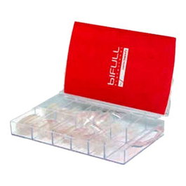 Bifull BIFULL TIPS UÑAS MANICURA NATURAL 100 UDS.
