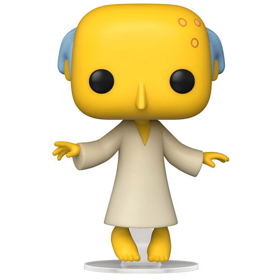 FUNKO Figura POP Simpsons Glowing Mr. Burns Exclusive