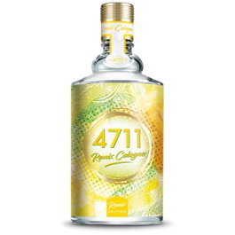 4711 Remix Lemon Urban Summer Eau de Cologne 100 ml