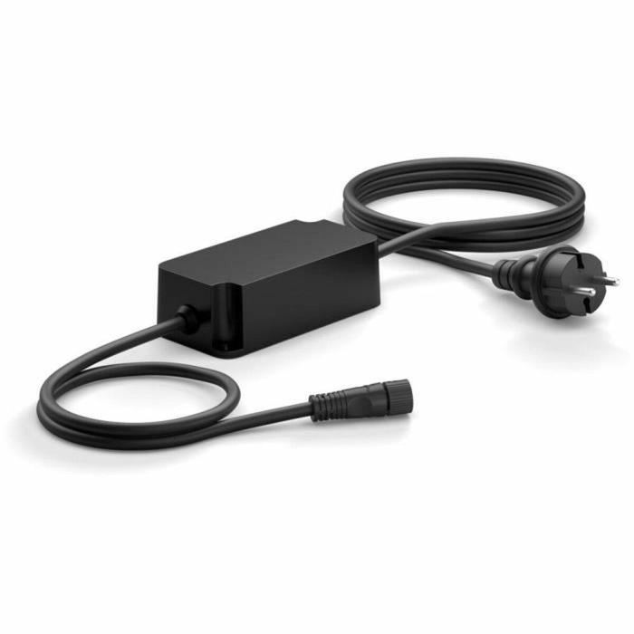 Philips Interrupteur 40 W Noir Philips Interrupteur 40 W Noir
