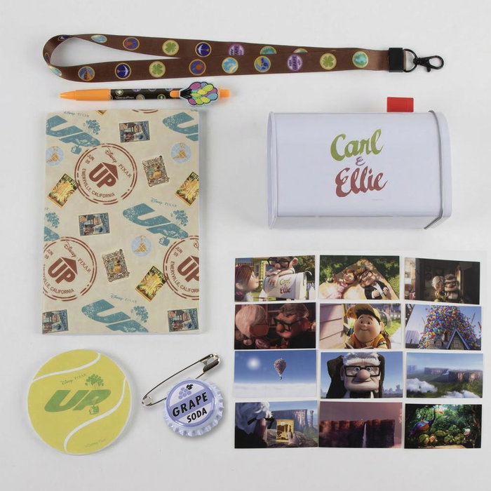 Cerdá Set cadeau collector Pixar UP Cerdá Set cadeau collector Pixar UP