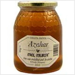 MURIA Miel de fleurs d'oranger 1kg