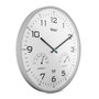 Mebus 52842 Funk Wanduhr