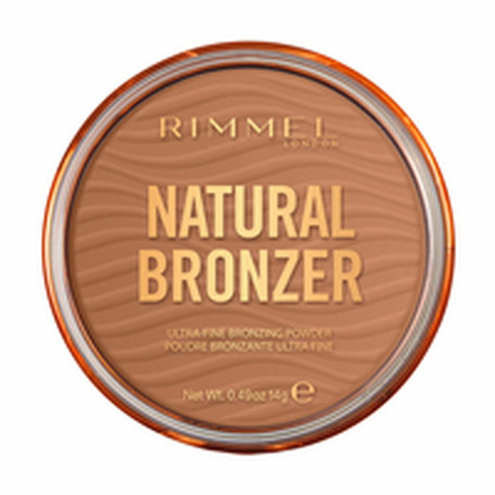 Rimmel London Natural Bronzer #002-sunbronze
