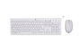 HP 230 - Combo Clavier et Souris sans Fil Wireless Silencieux, 1600 DPI, Autonomie jusqu'à 16 Mois, pour une Productivité Améliorée