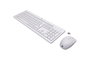 HP 230 - Combo Clavier et Souris sans Fil Wireless Silencieux, 1600 DPI, Autonomie jusqu'à 16 Mois, pour une Productivité Améliorée