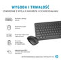 HP 230 Wireless Mouse and Keyboard Combo - Blanc