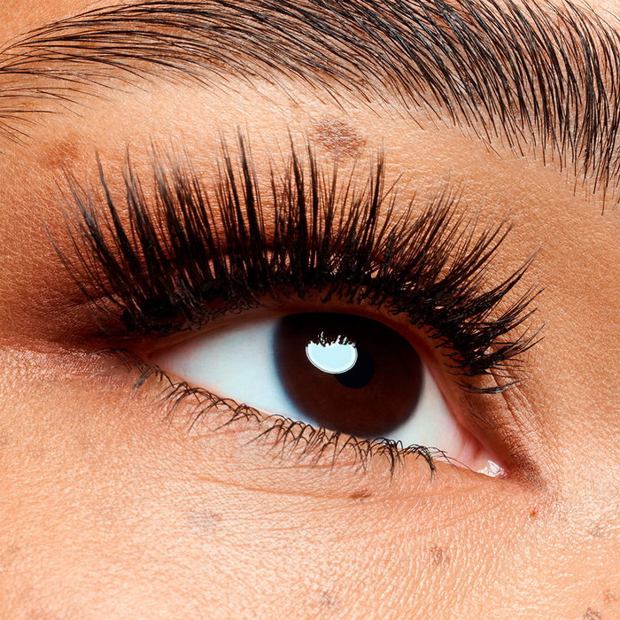 Essence What The Fake Faux cils, Pack de 2 paires, Couleur 01