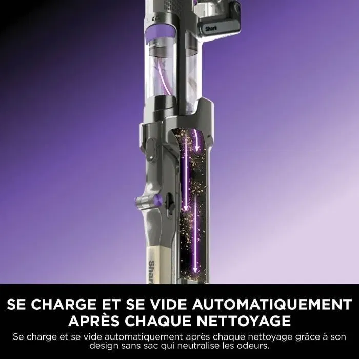 Aspirateur balai Shark IP3251EUT