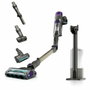 Shark Power Detect IP3251EUT Aspirateur Balai Gris, doré et violet