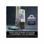 Shark Power Detect IP3251EUT Aspirateur Balai Gris, doré et violet