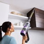 Shark Power Detect IP3251EUT Aspirateur Balai Gris, doré et violet