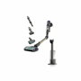 Shark Power Detect IP3251EUT Aspirateur Balai Gris, doré et violet