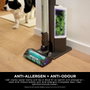 Shark Power Detect IP3251EUT Aspirateur Balai Gris, doré et violet