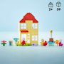 Lego DUPLO La Fête d'Anniversaire chez Peppa Pig, 59 pièces