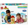 Lego DUPLO La Fête d'Anniversaire chez Peppa Pig, 59 pièces