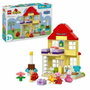 Lego DUPLO La Fête d'Anniversaire chez Peppa Pig, 59 pièces