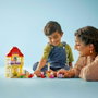 Lego DUPLO La Fête d'Anniversaire chez Peppa Pig, 59 pièces
