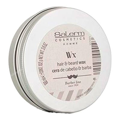 Salerm Homme Hair & Beard Wax 100ml Salerm Homme Hair & Beard Wax 100ml