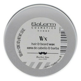 Salerm Homme Hair & Beard Wax 100ml