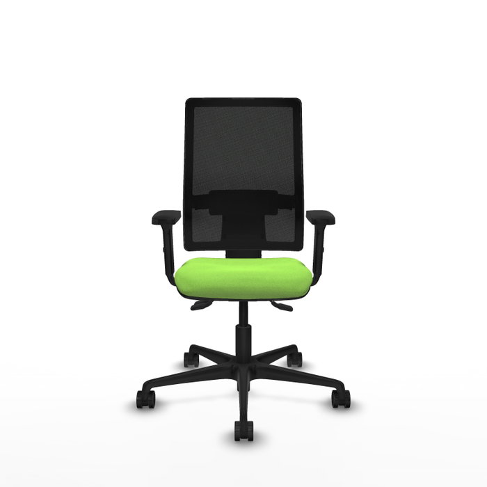 PIQUERAS Y CRESPO Chaise Bormate Asynchrone Vert Pistache PIQUERAS Y CRESPO Chaise Bormate Asynchrone Vert Pistache