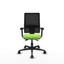 PIQUERAS Y CRESPO Chaise Bormate Asynchrone Vert Pistache
