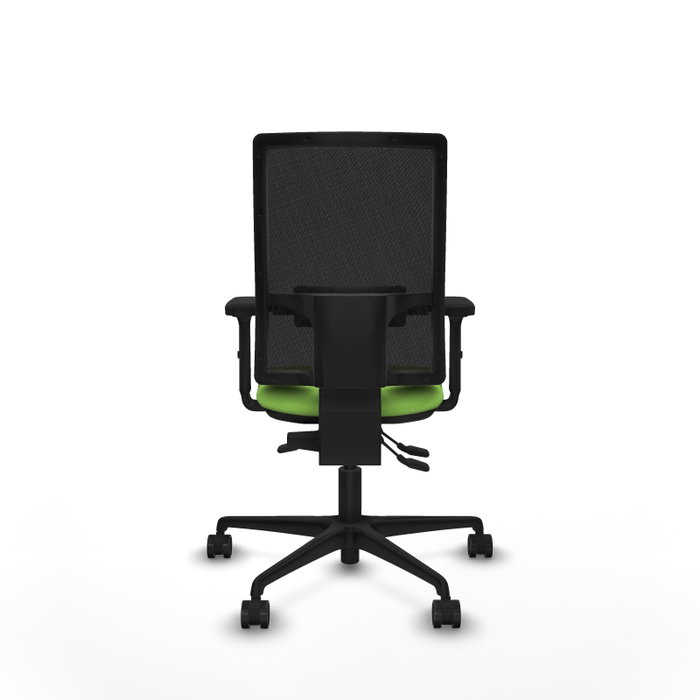 PIQUERAS Y CRESPO Chaise Bormate Asynchrone Vert Pistache PIQUERAS Y CRESPO Chaise Bormate Asynchrone Vert Pistache