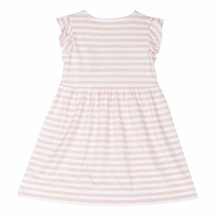 Robe Bluey Rose Fille 150 x 180 cm