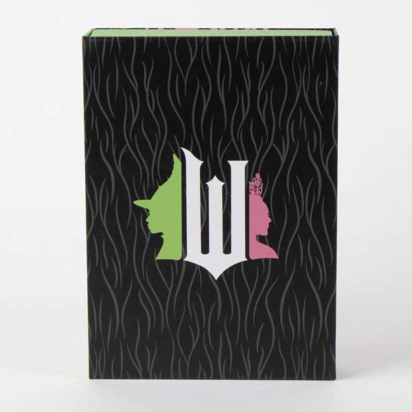 Cerdá Set de papeterie et fournitures Wicked - Pour enfants dès 3 ans - Couleur Violet (Purple)